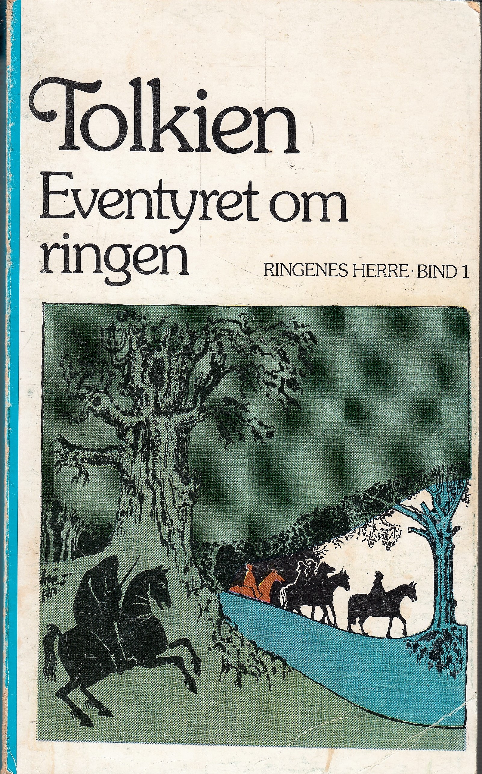 Array Eftermæle Whirlpool Få Ringenes Herre. 3 bd. af Tolkien, J.R.R. | Bøger & Kuriosa