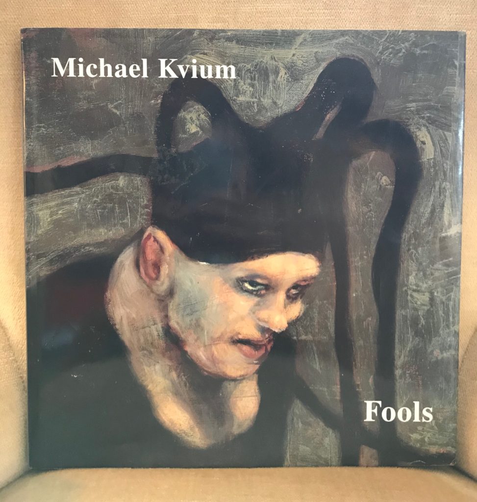 Fools 1991-2003 af Kvium, | Bøger & Kuriosa