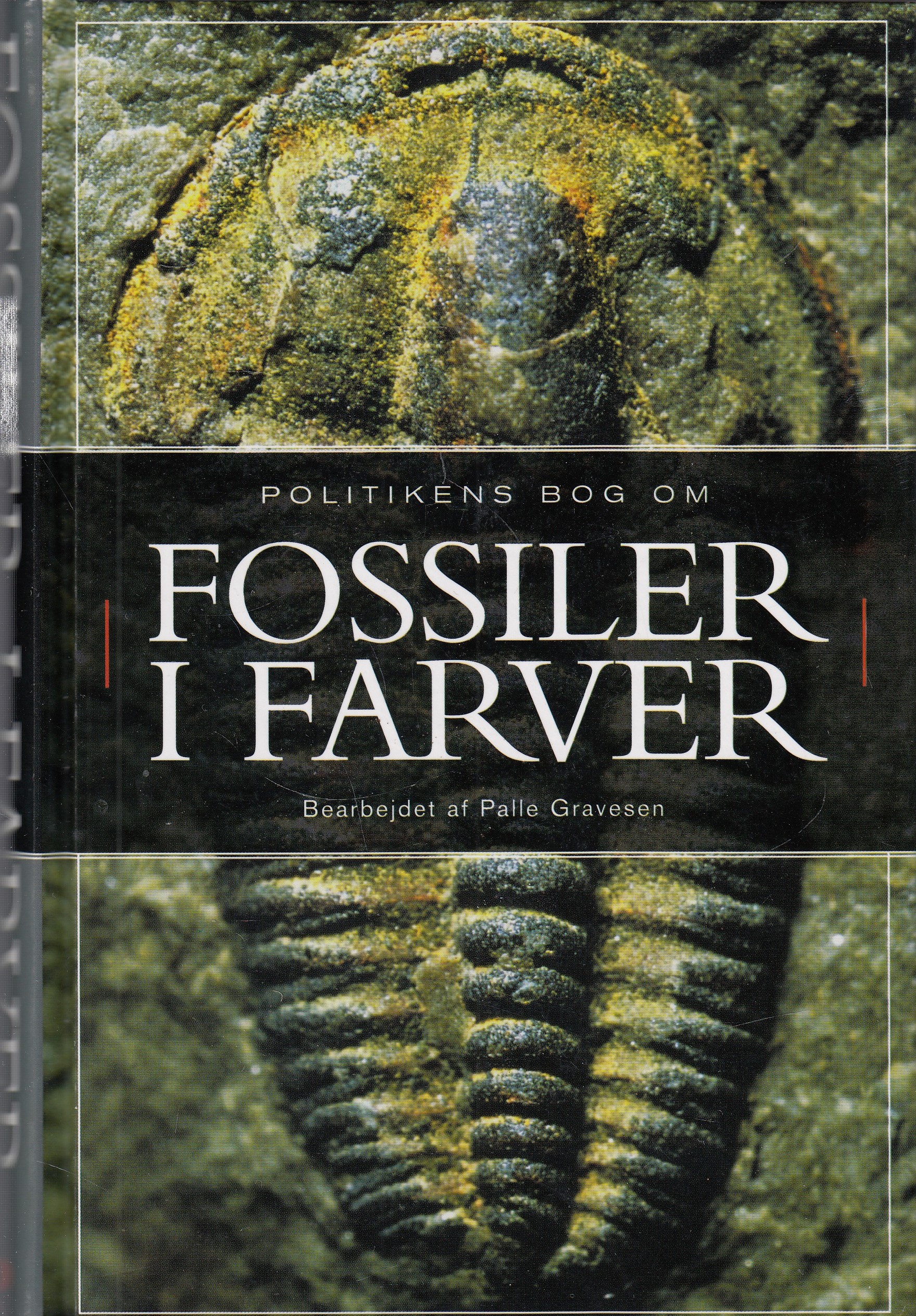 Få Politikens bog om fossiler i af Walker, Cyril | Bøger Kuriosa