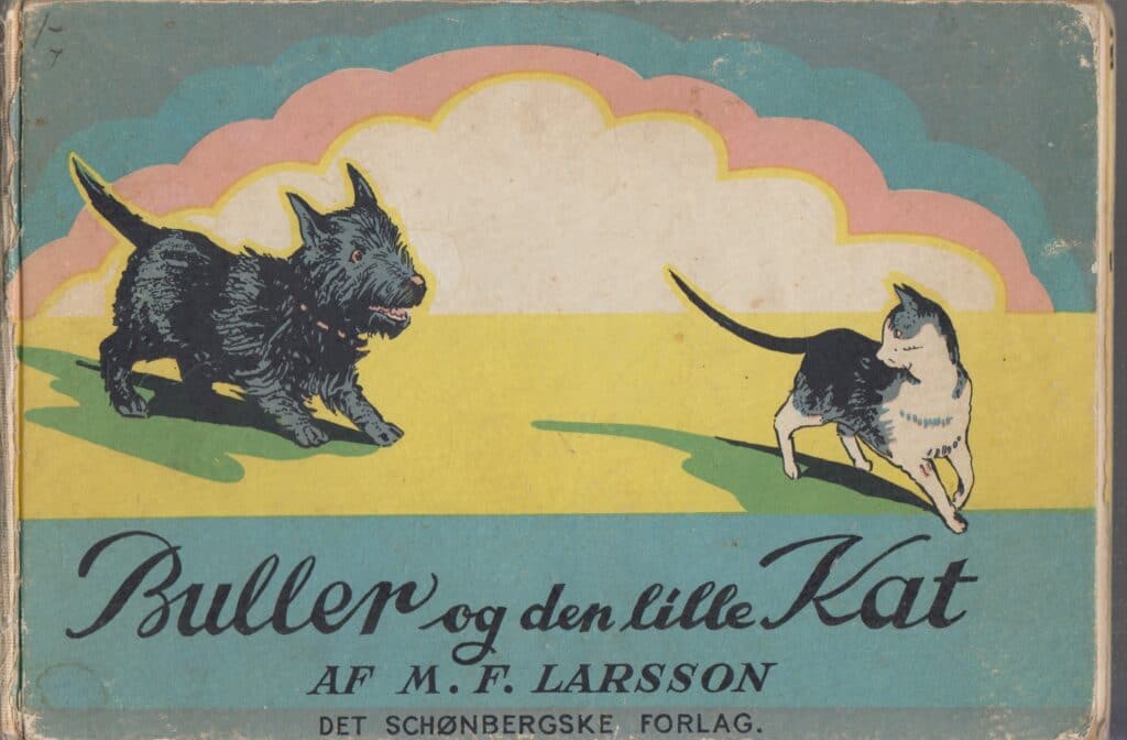 effektivt Sportsmand hovedpine Få Buller og den lille kat af Larsson, M.F | Bøger & Kuriosa