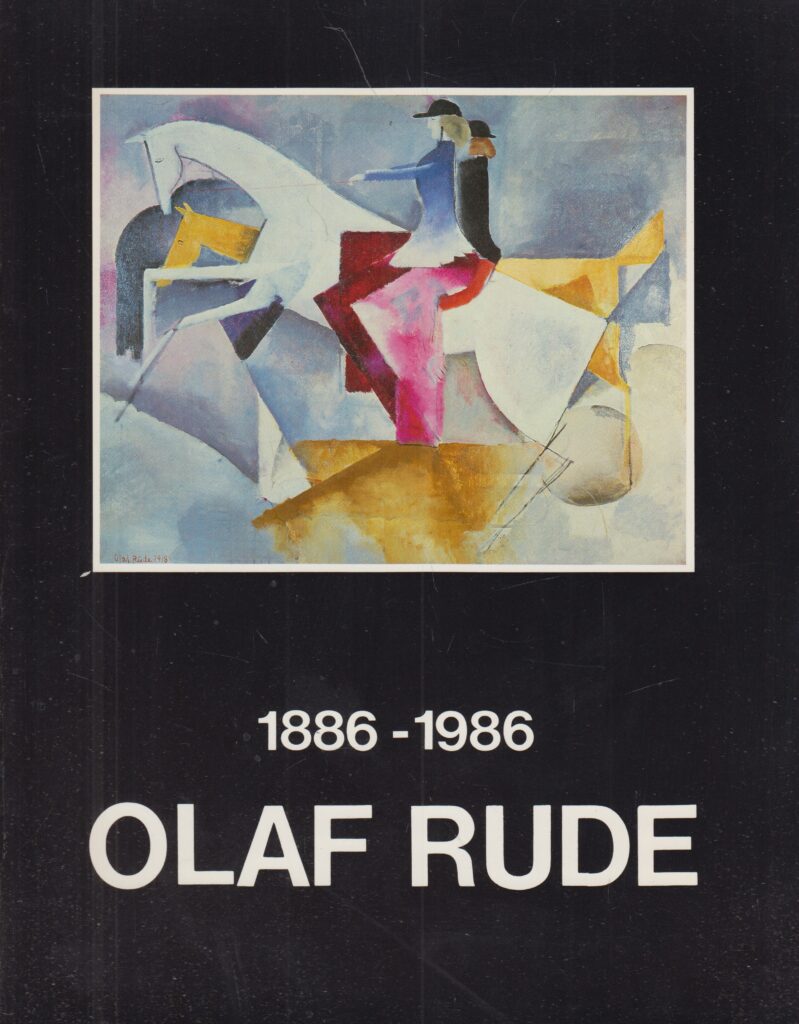 pessimistisk garn aldrig Få Olaf Rude 1886-1986 af Rude, Olaf | Bøger & Kuriosa